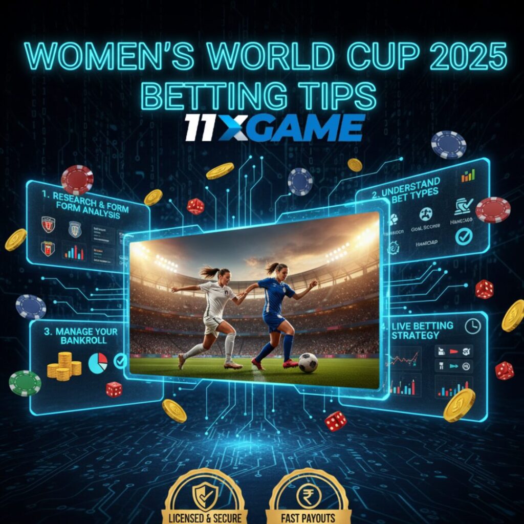 Women’s World Cup 2025 Betting Tips