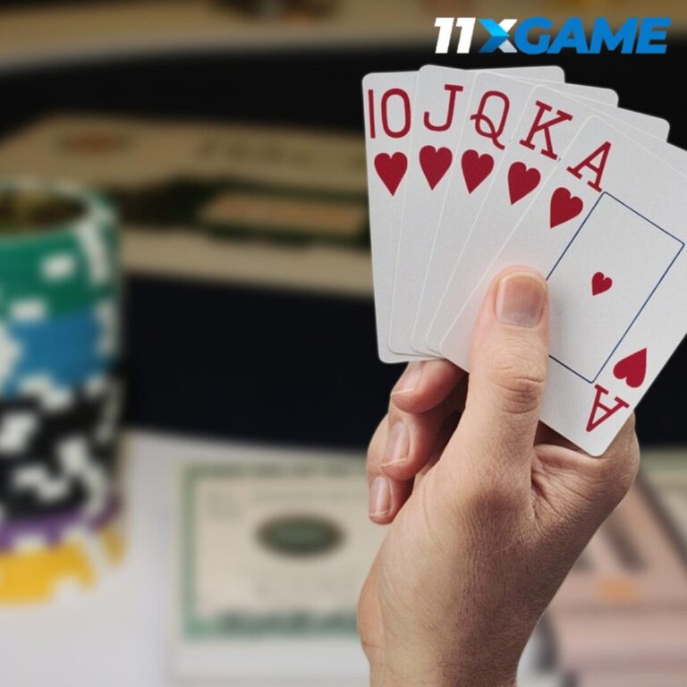 Live Baccarat Game