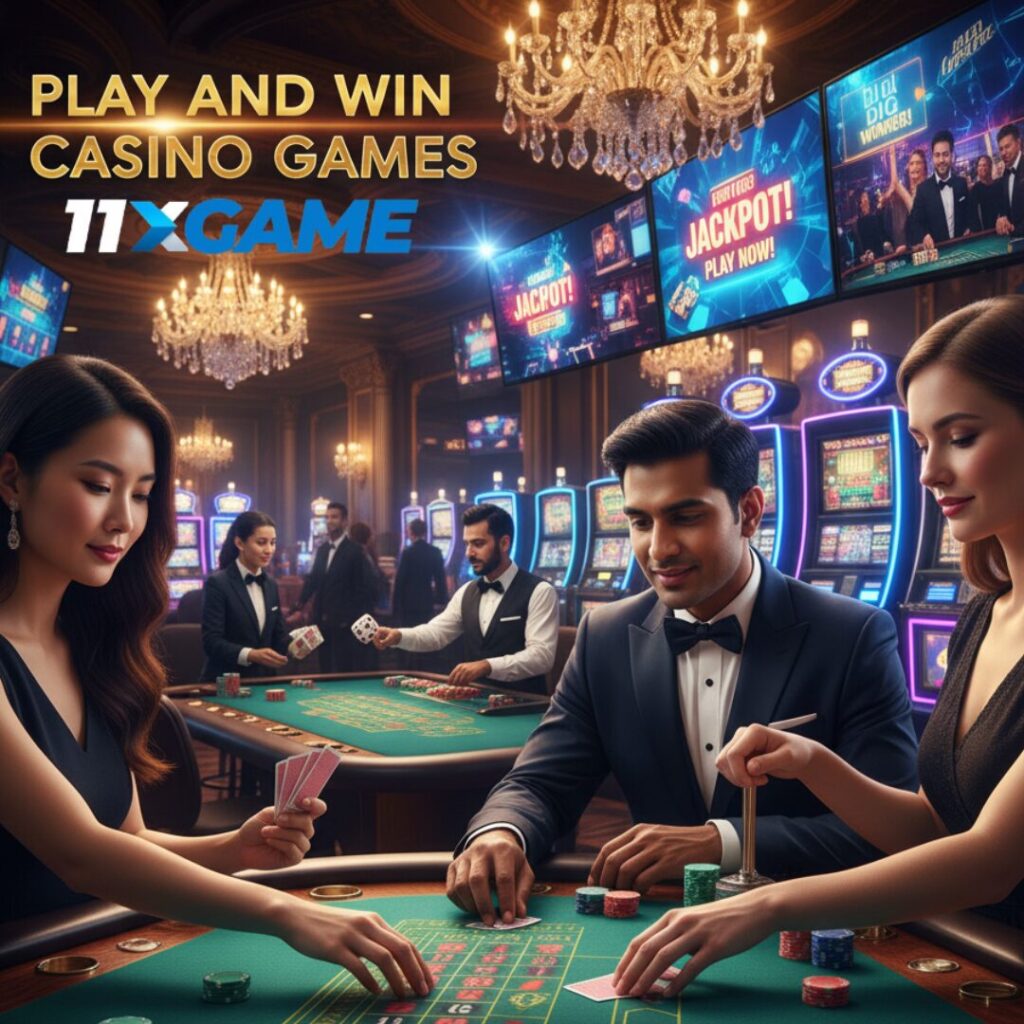 Play and Win Casino Games