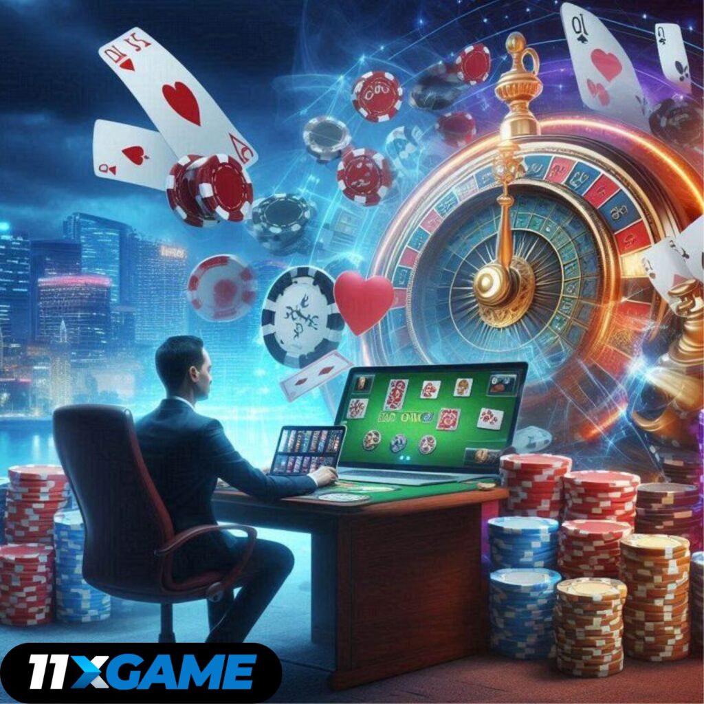  Online poker club India 