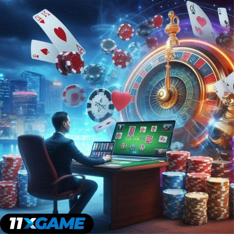 Online poker club India