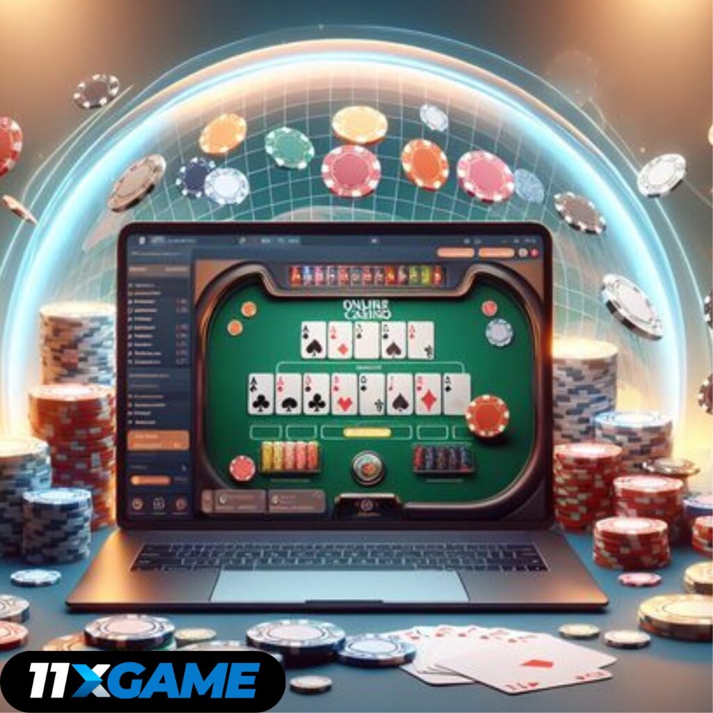  Online poker club India 
