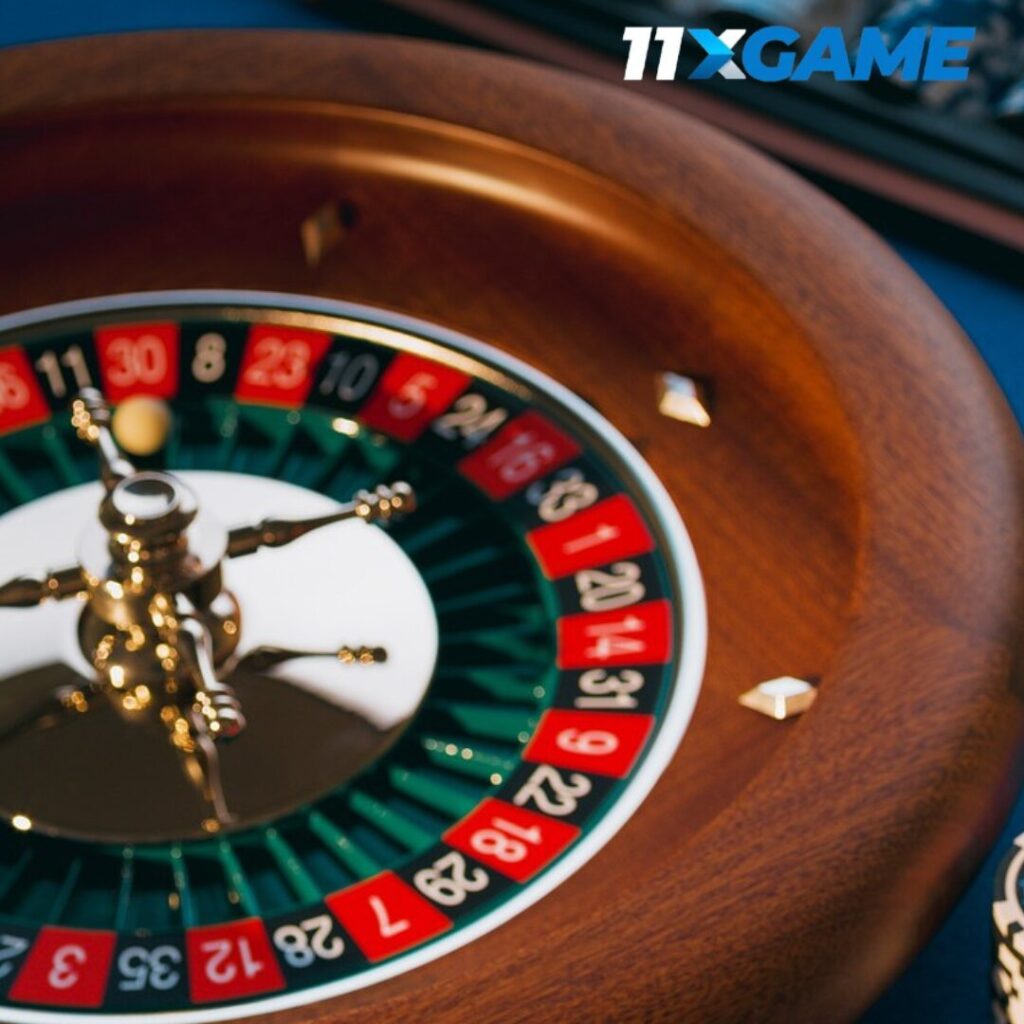 Immersive Roulette Game