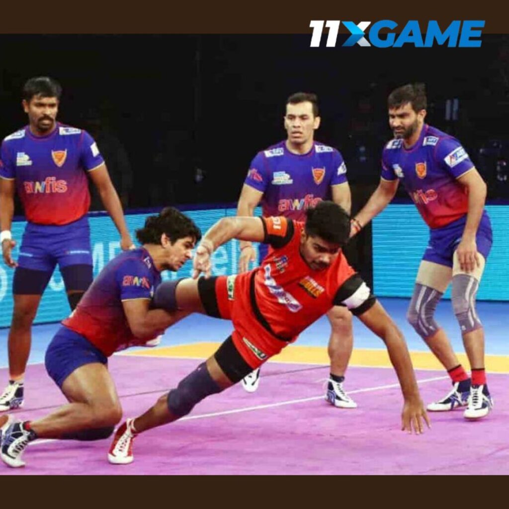 Win real cash kabaddi