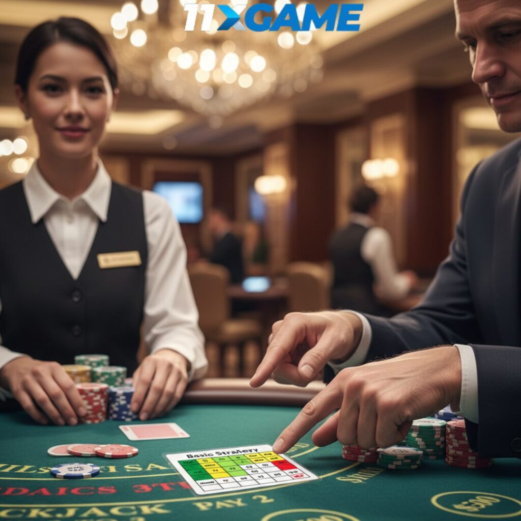 Blackjack Betting Strategies to Win 