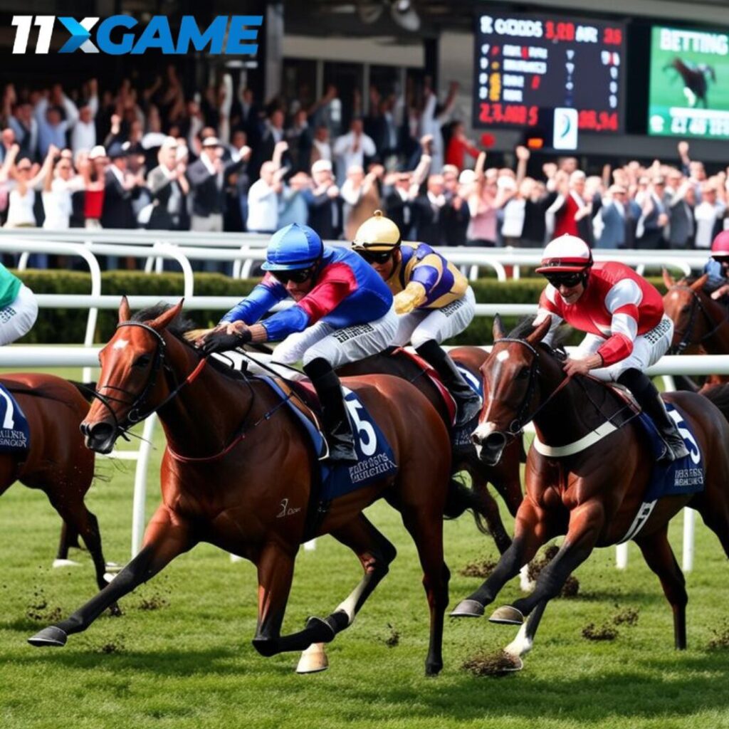 Horse racing odds