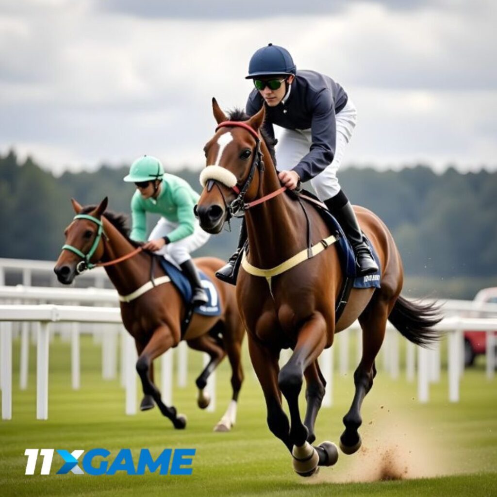Horse racing betting
