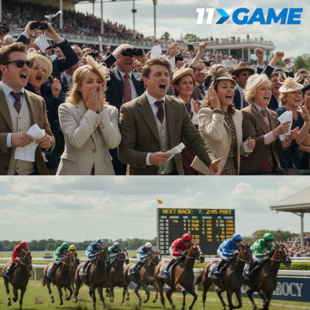 How to Bet on Horse Racing Step by Step