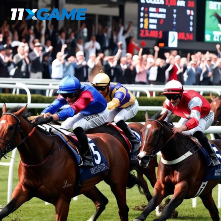 Horse racing betting guide
