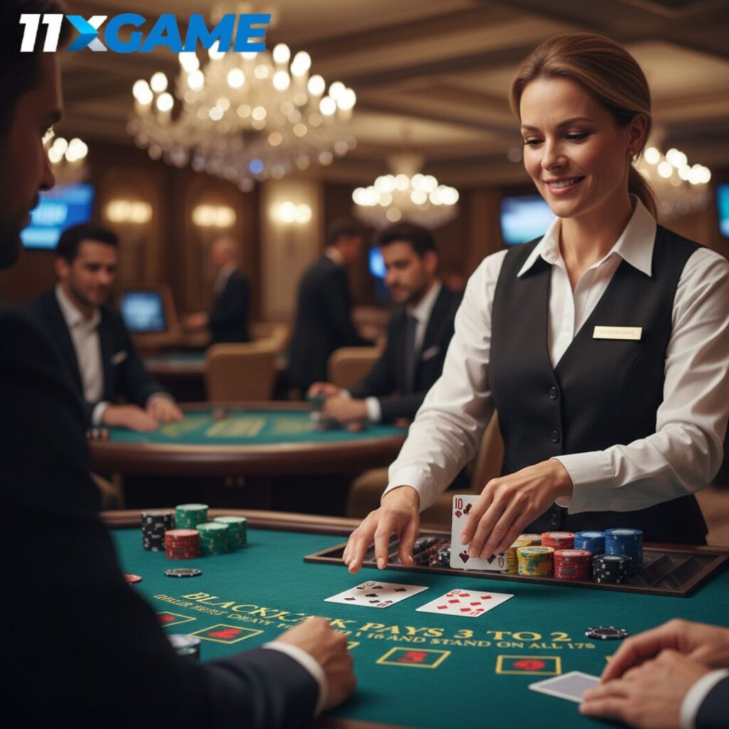 Blackjack C