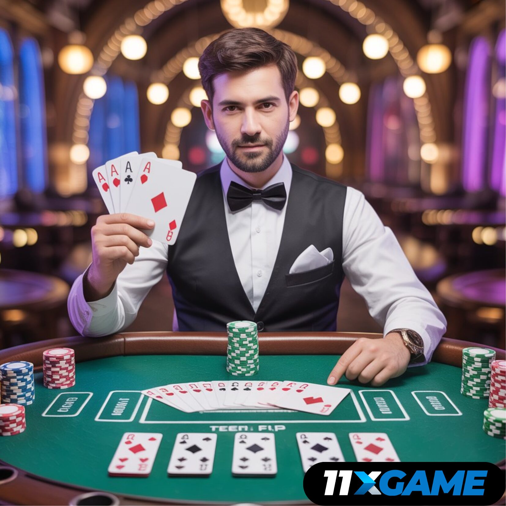Teen Patti Online Tips