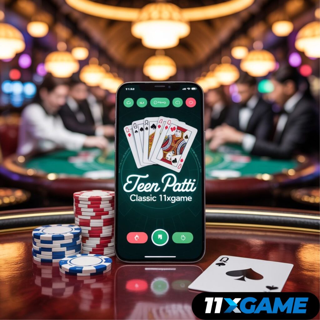 Teen Patti Classic 11xGame 