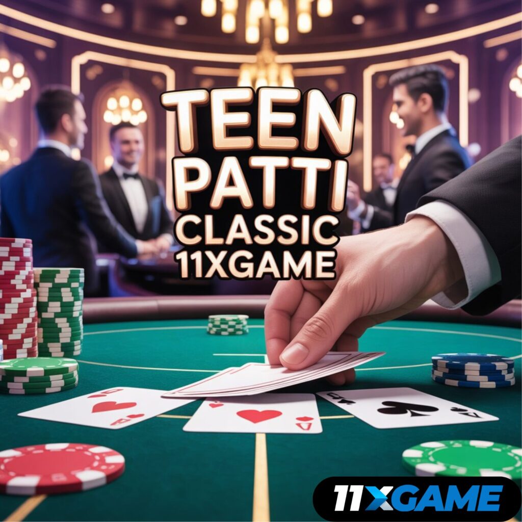 Teen Patti Classic 11xGame 
