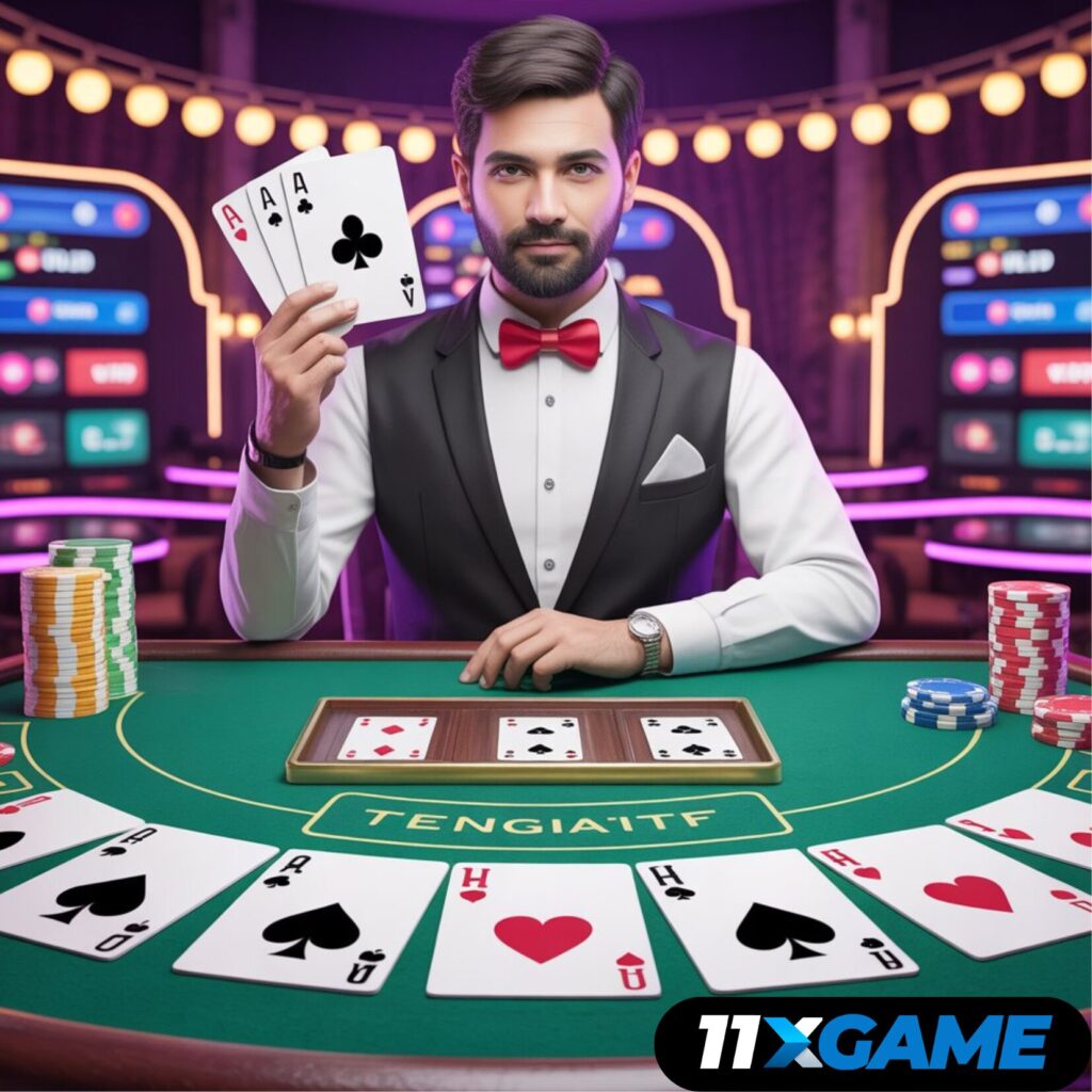 Teen Patti Classic 11xGame 