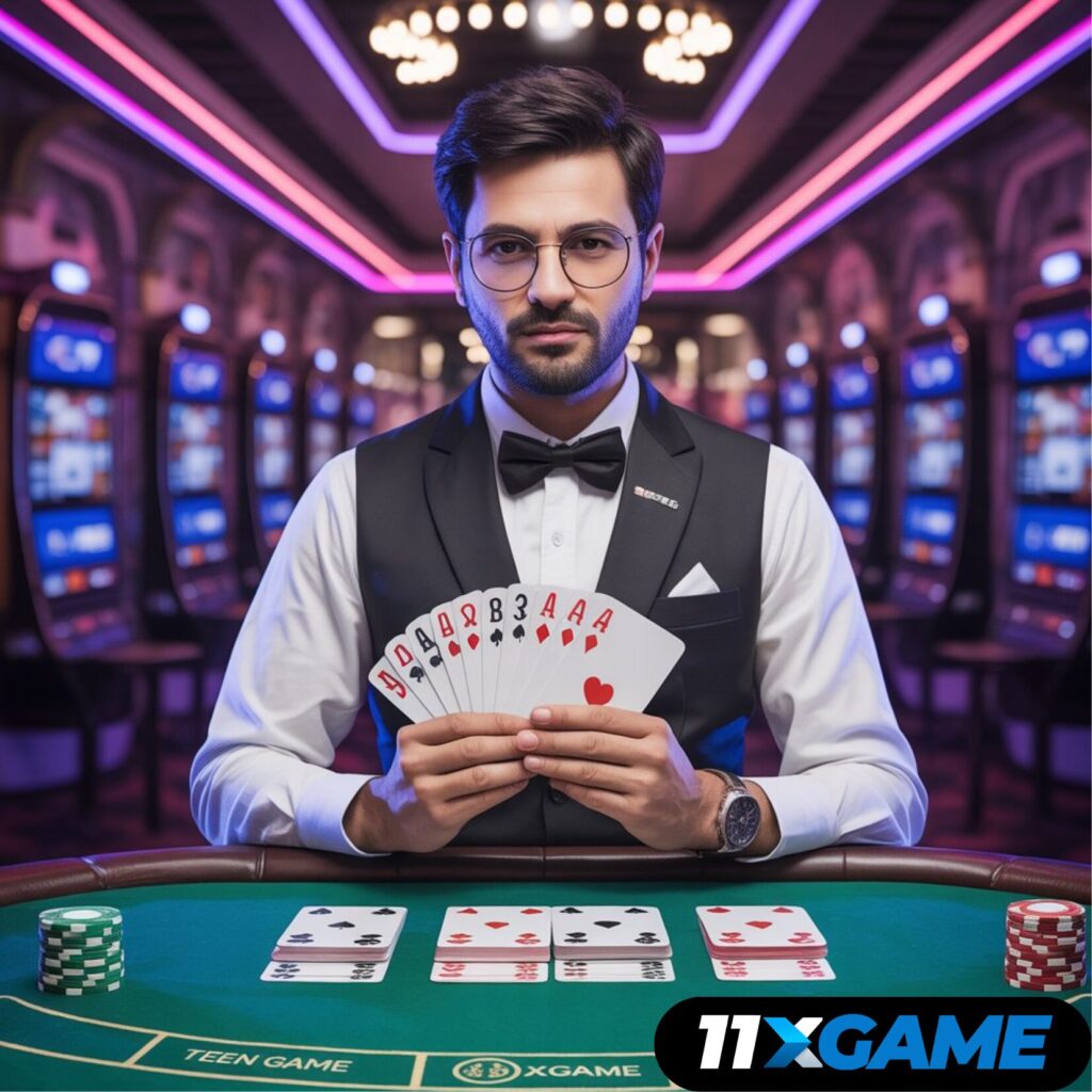 Teen Patti Classic 11xGame 