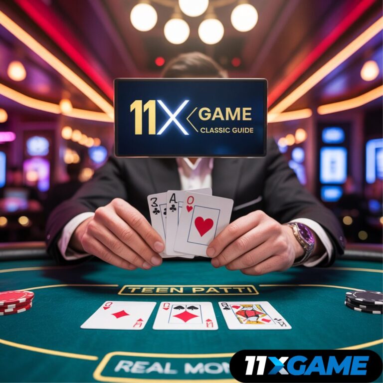 Teen Patti Real Money