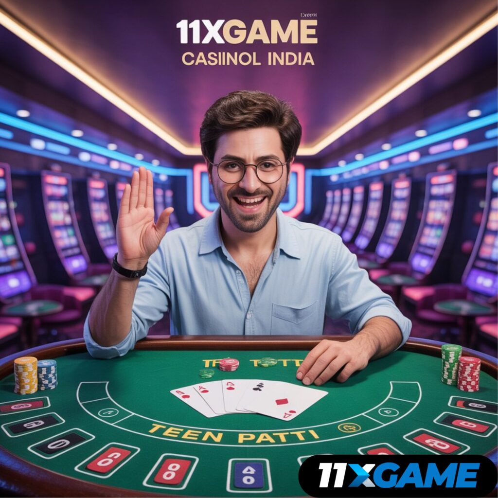 Teen Patti Online Casino India
