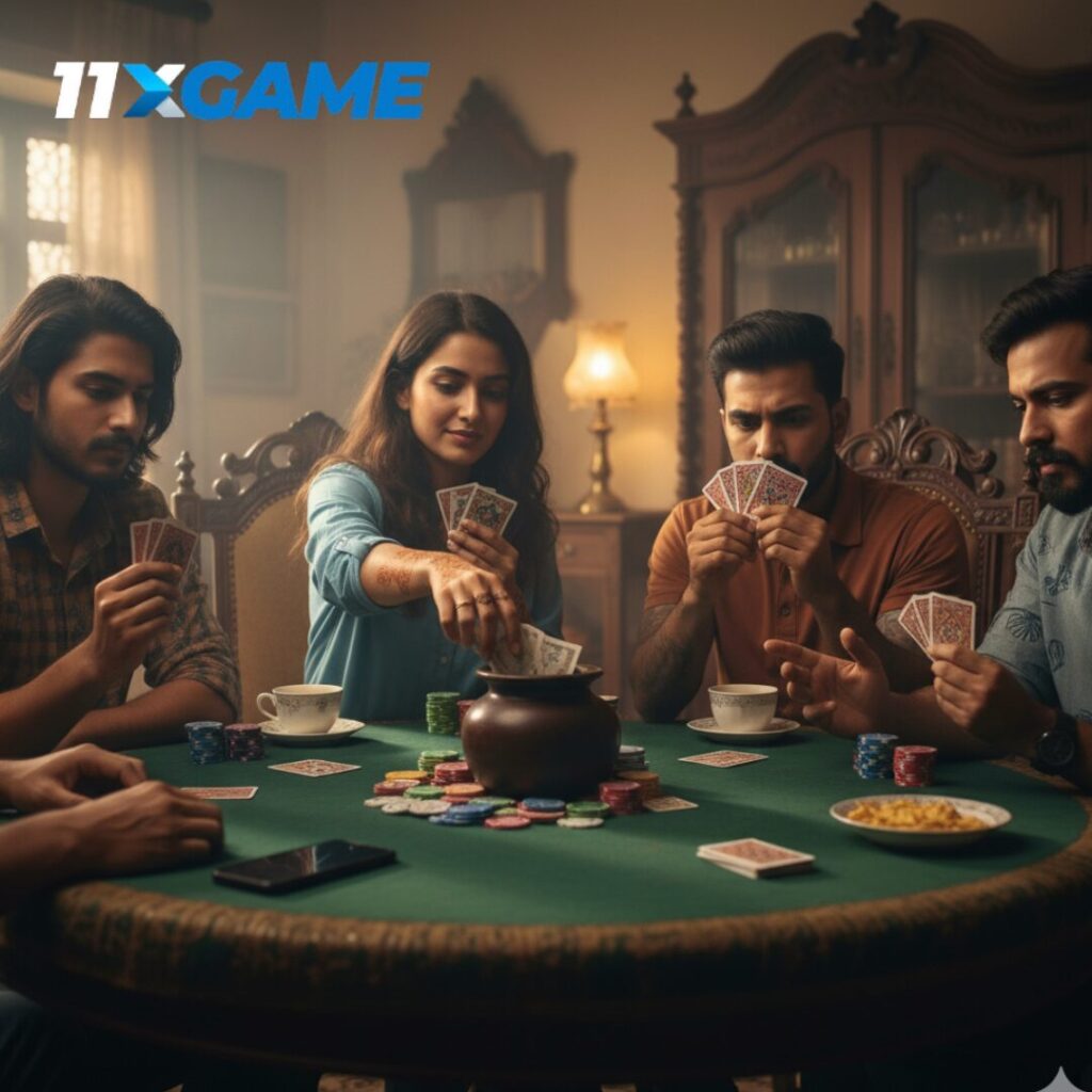 Teen Patti Real Cash Game 
