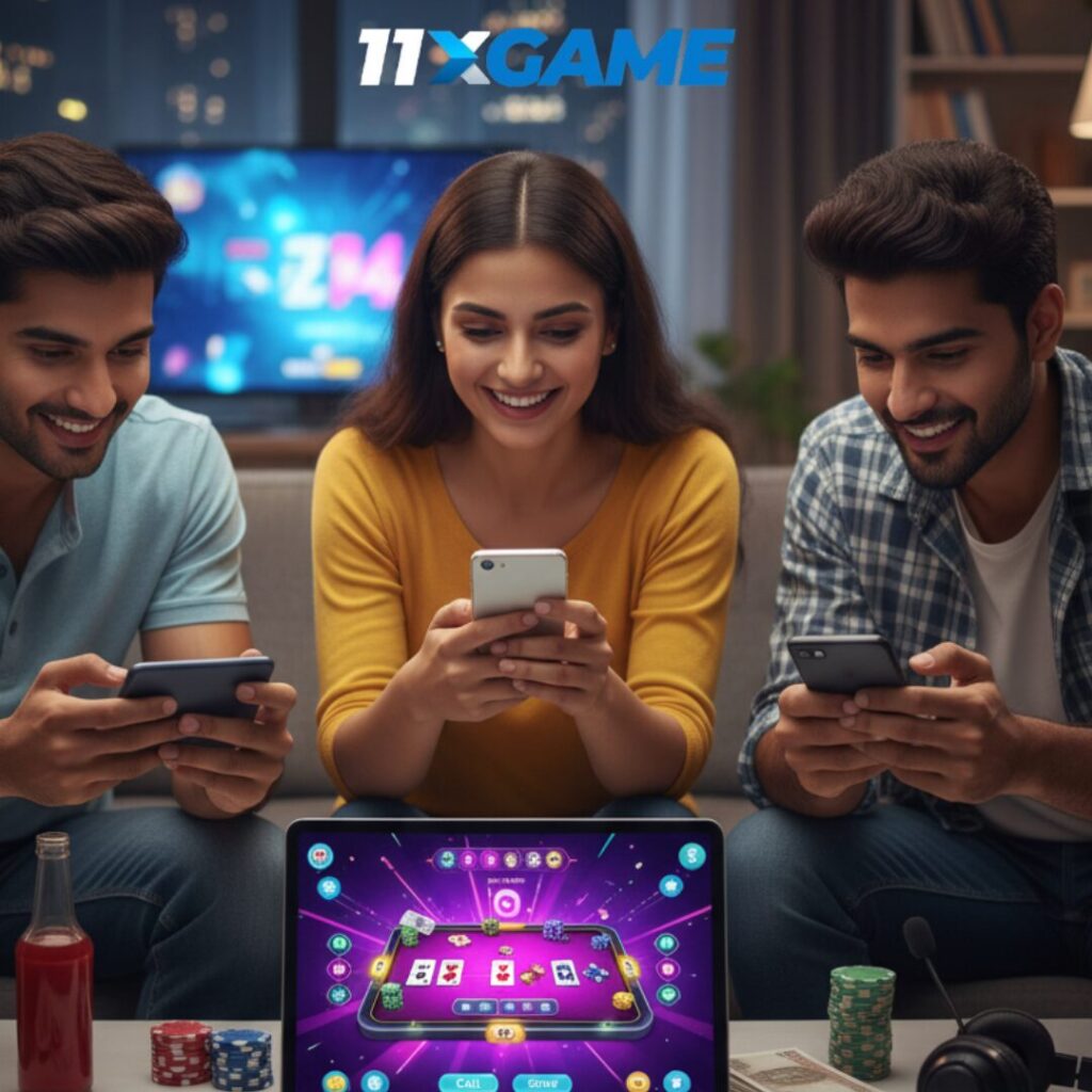 play Teen Patti online