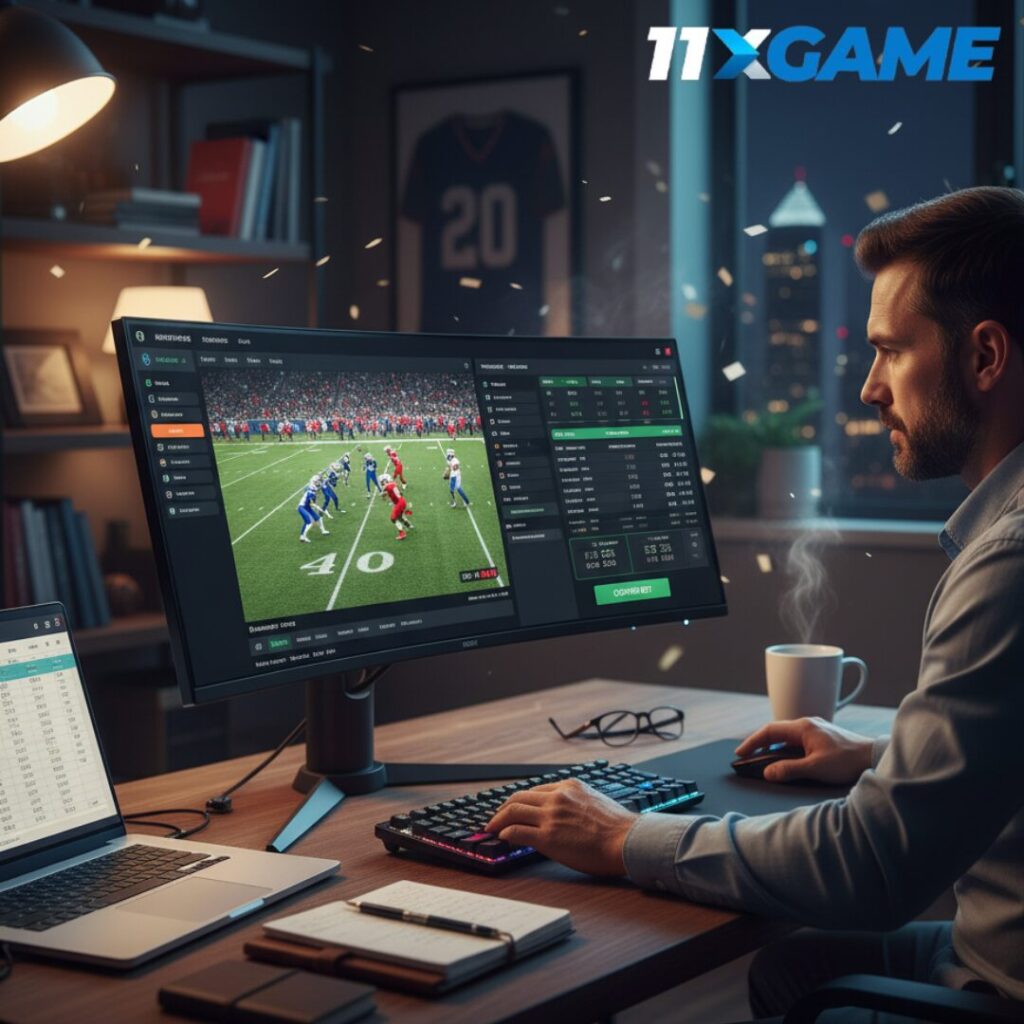 11xgame sports betting