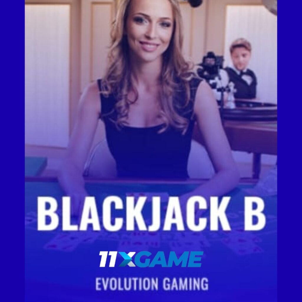 Blackjack B game
