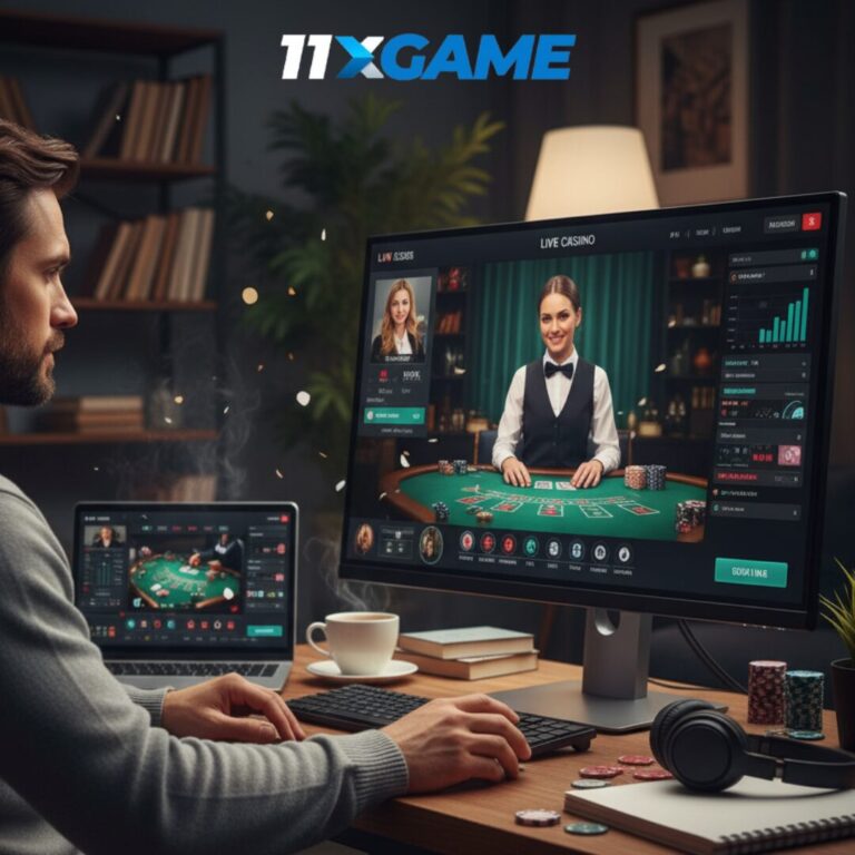 How to Play Live Casino and Win Real Money