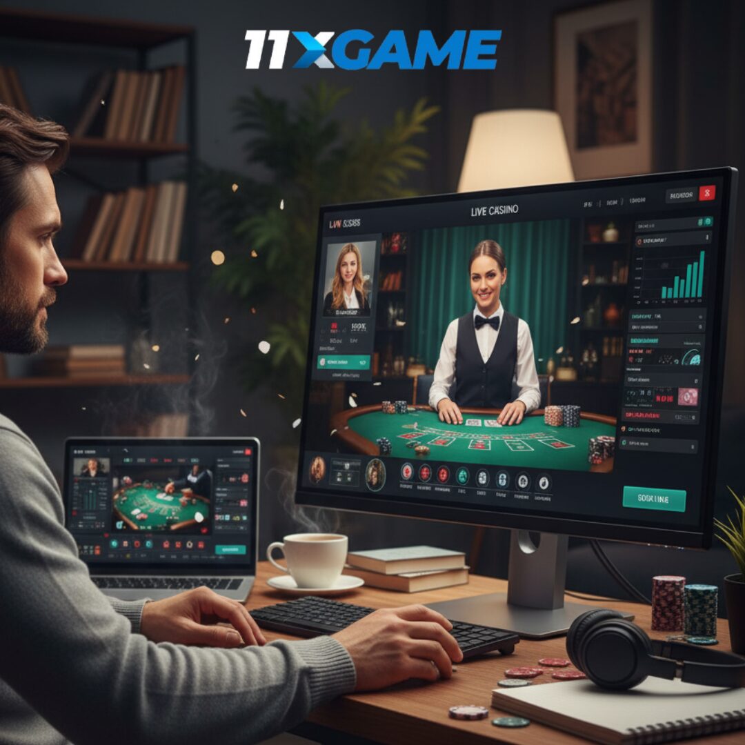 How to Play Live Casino and Win Real Money