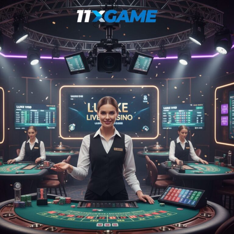 live casino games