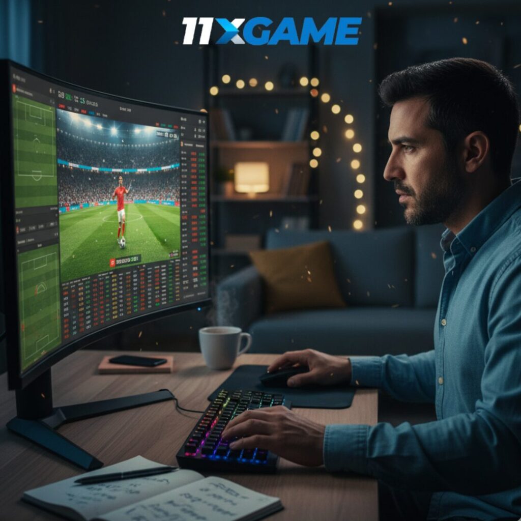 How to Bet on Live Football Matches
