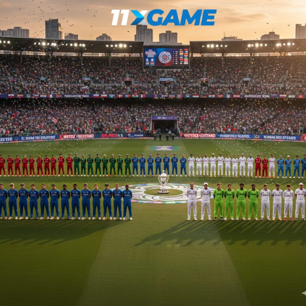 Women’s World Cup 2025 Teams