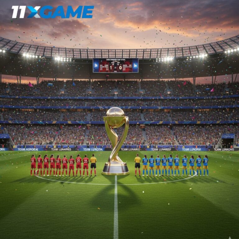 Women’s World Cup Players