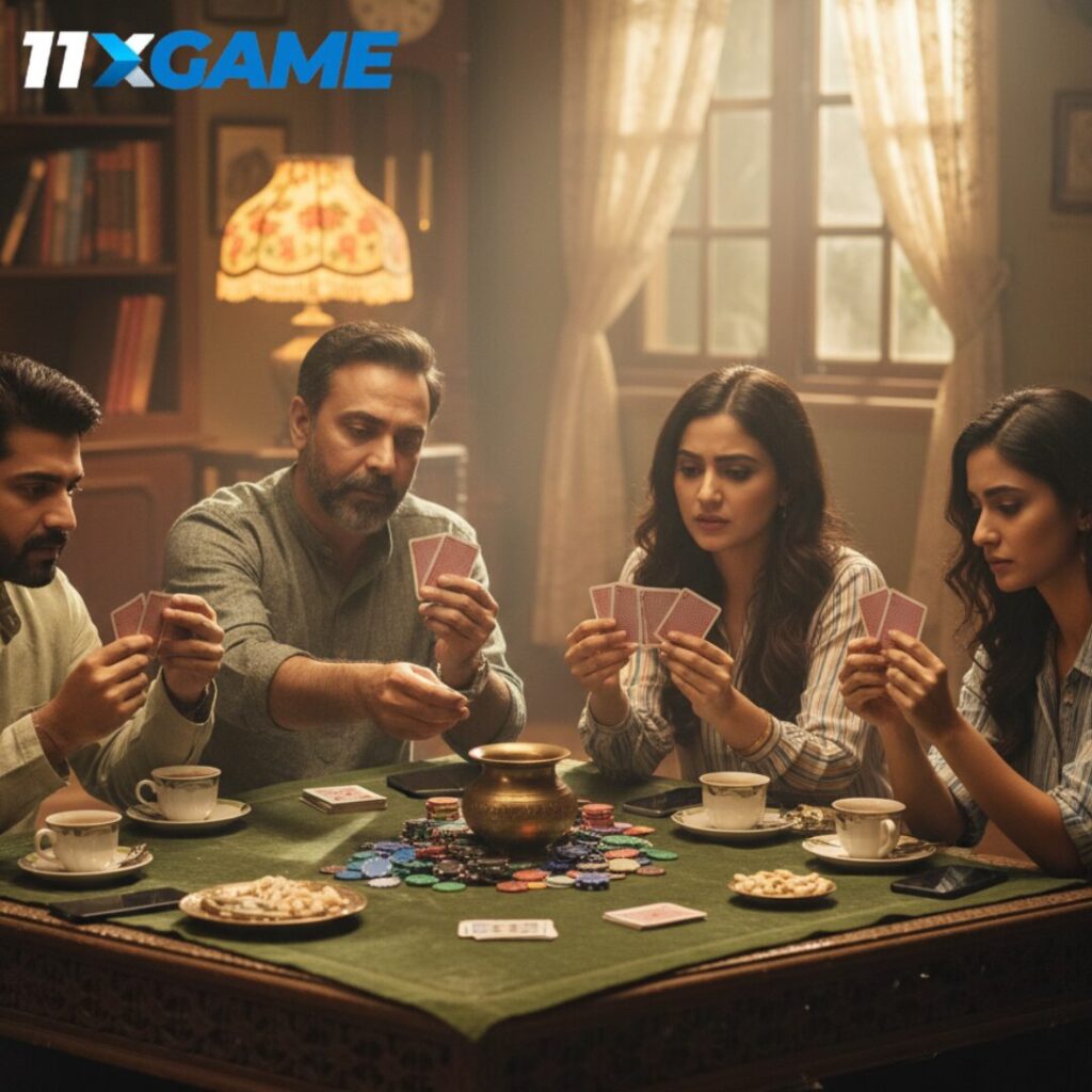 2 Cards Teen Patti