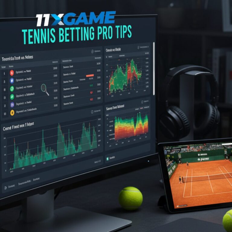How to win tennis bets