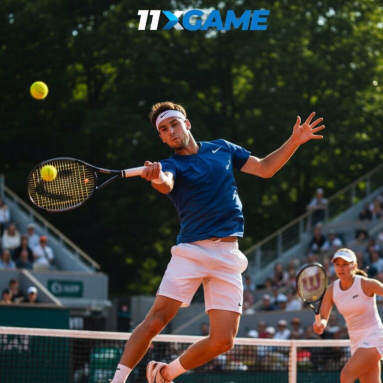 Tennis betting guide
