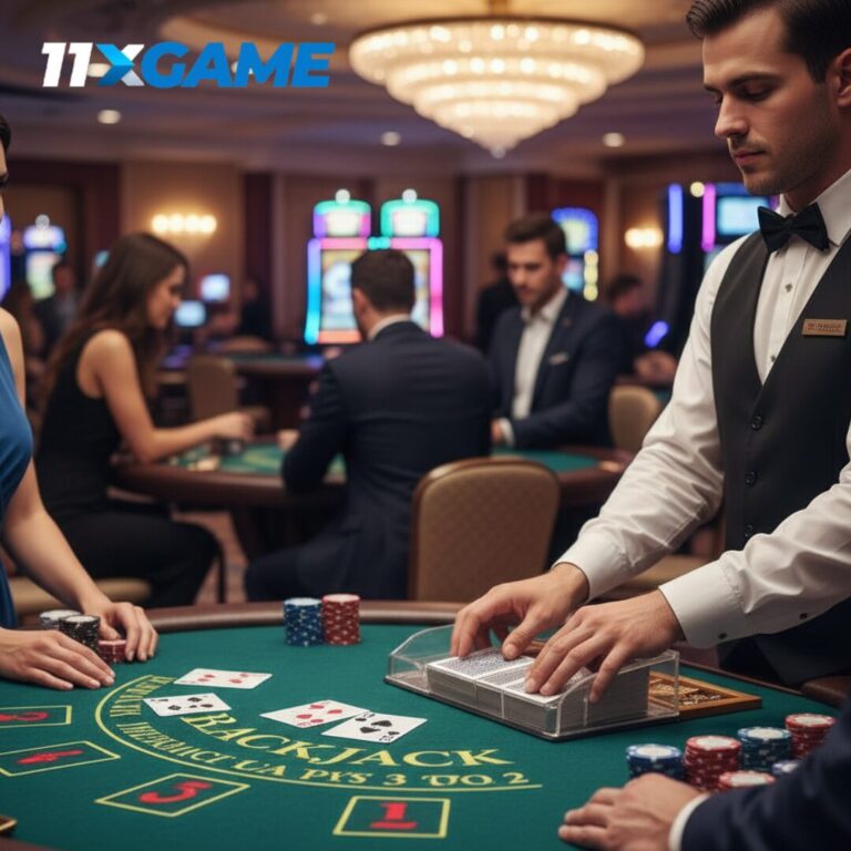 Blackjack strategy