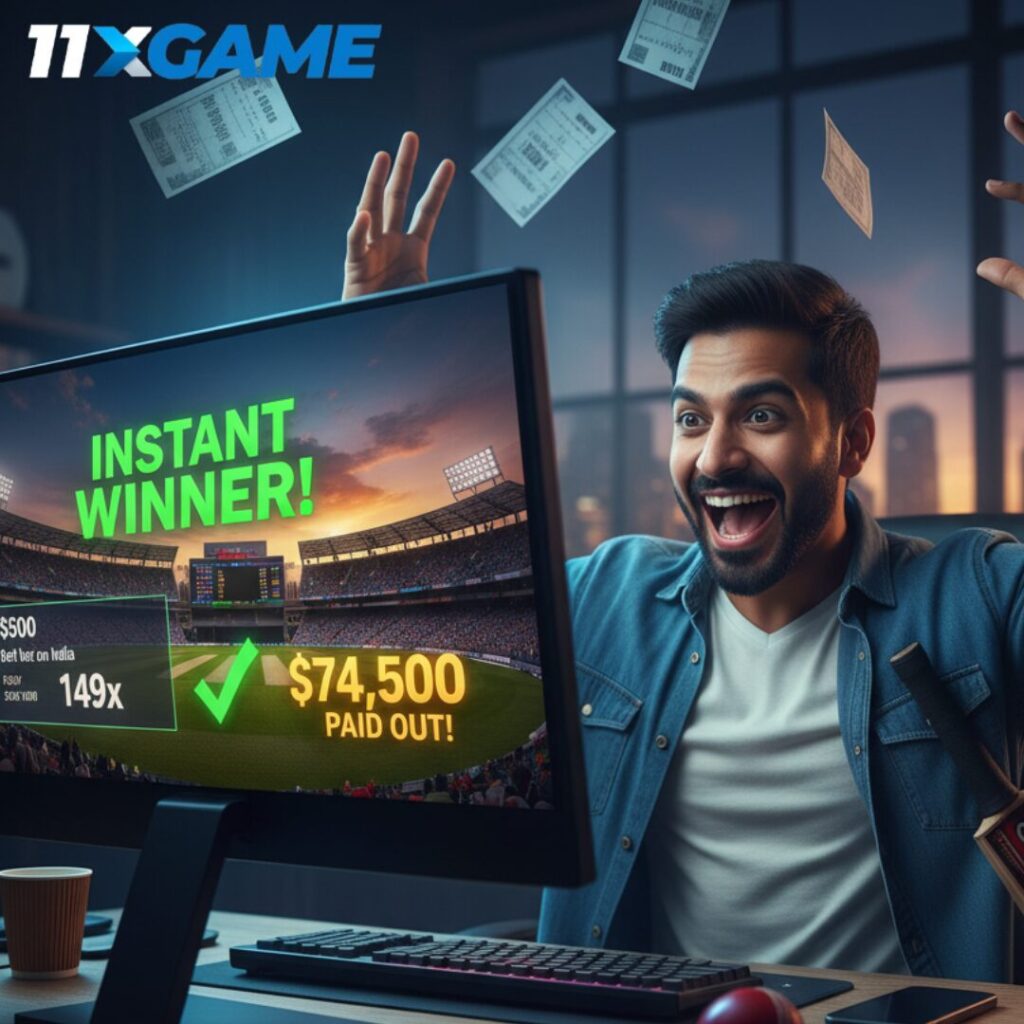 Win Big with Cricket Bet Online 