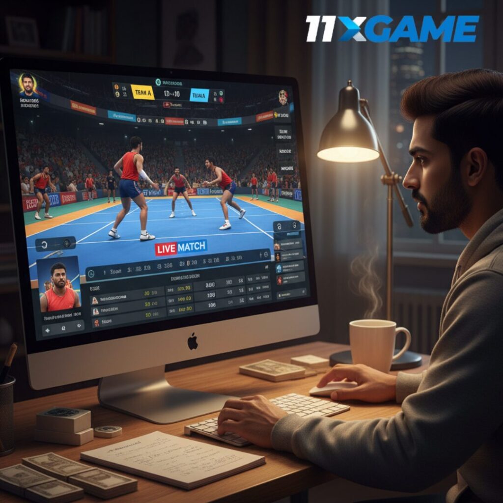 Kabaddi fantasy leagues