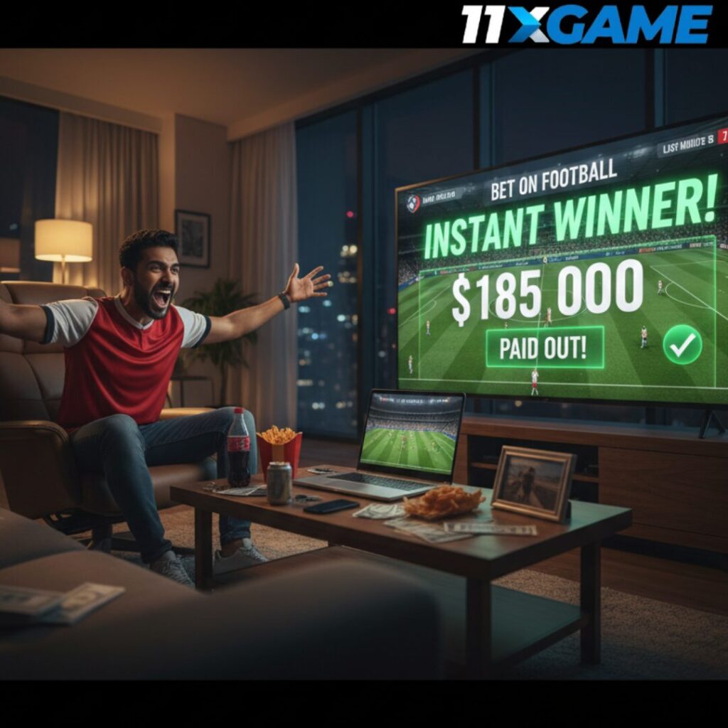 Bet on Football and Win Big