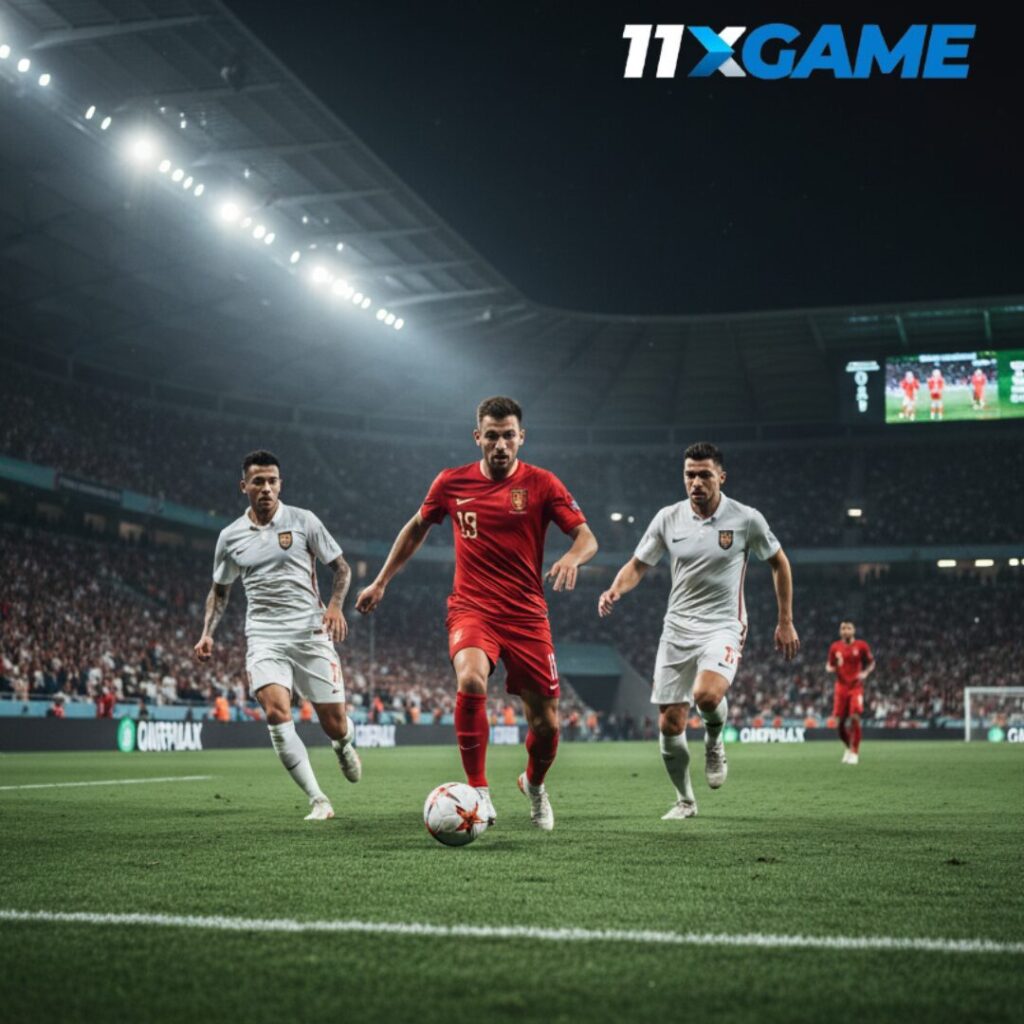 Football Live Betting
