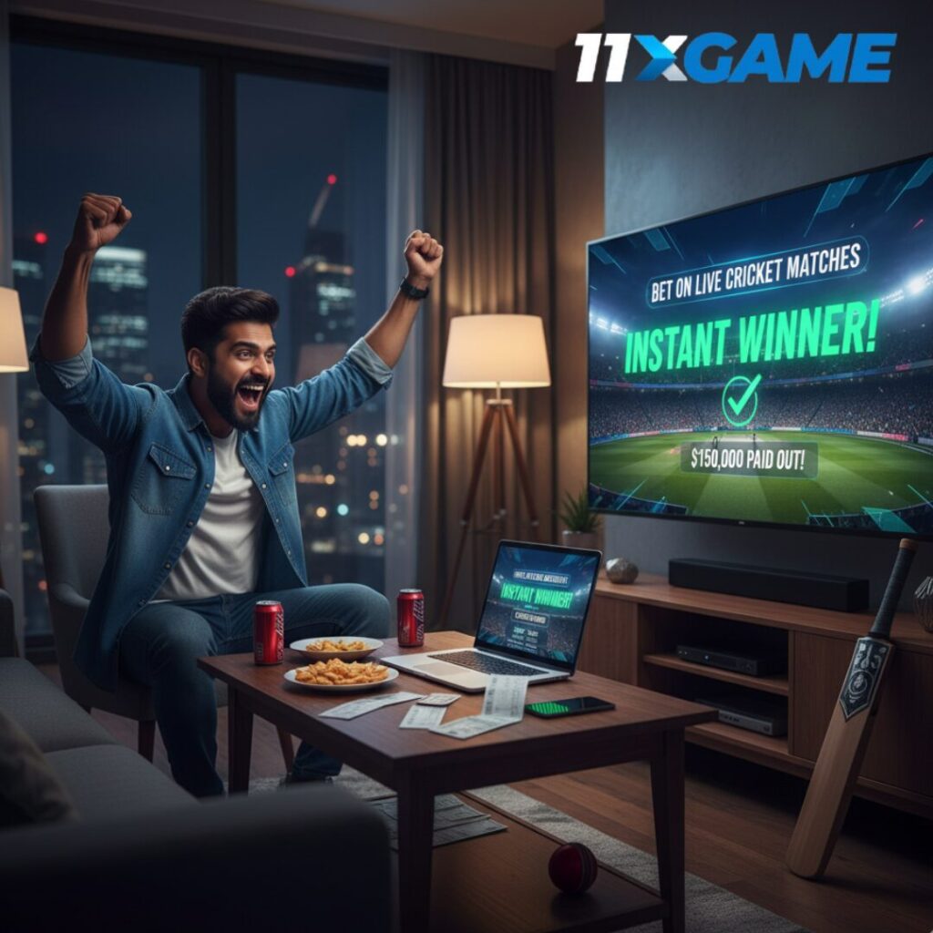 How to Bet on Live Cricket Matches and Win Instantly