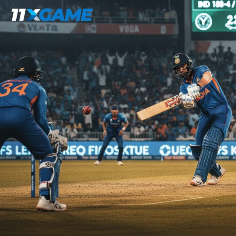 Cricket betting strategy