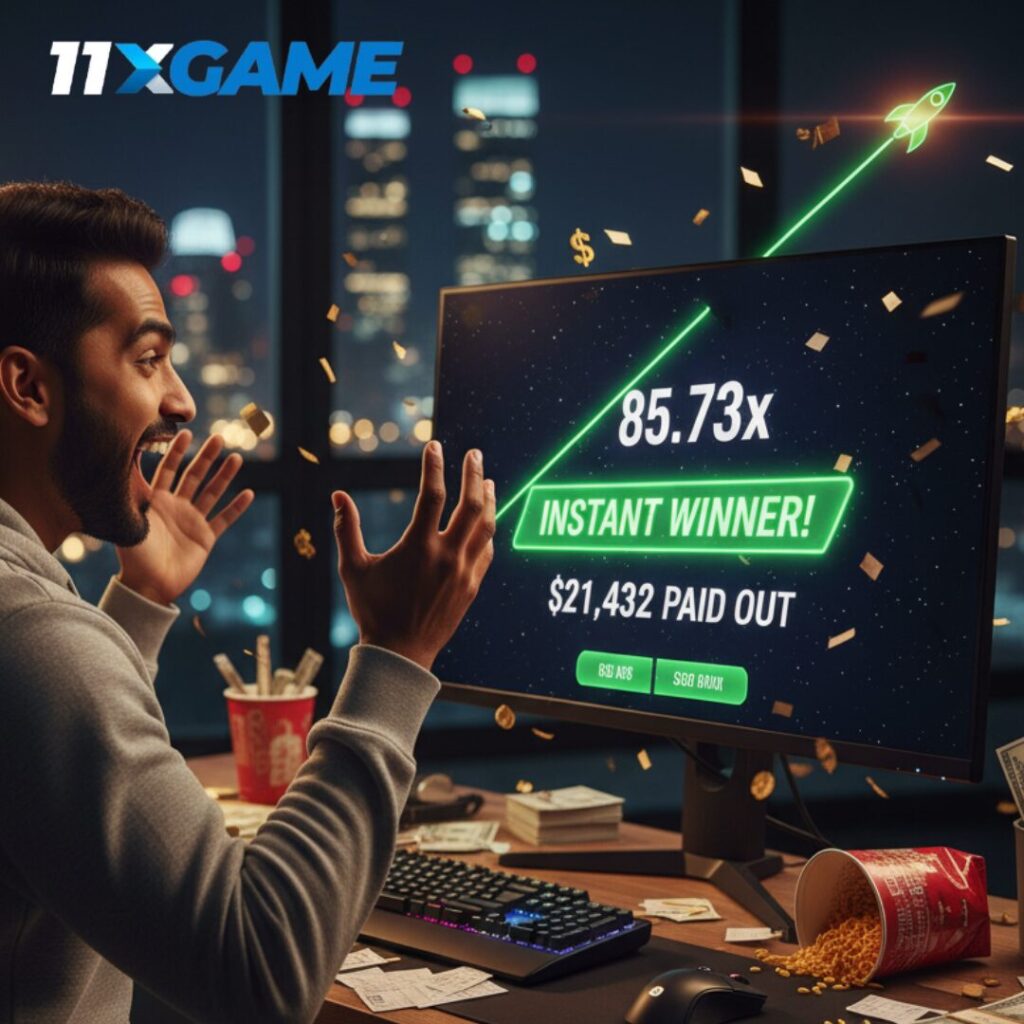 Play Crash and Win Instantly