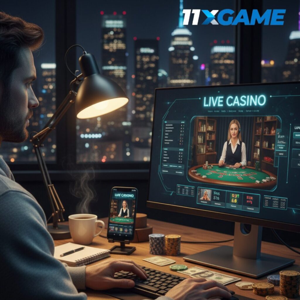 How to Play Live Casino and Win