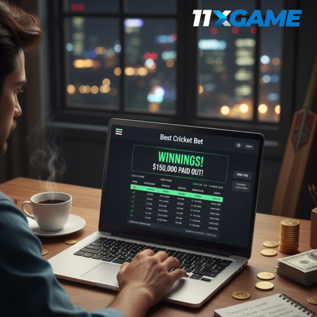 online cricket betting