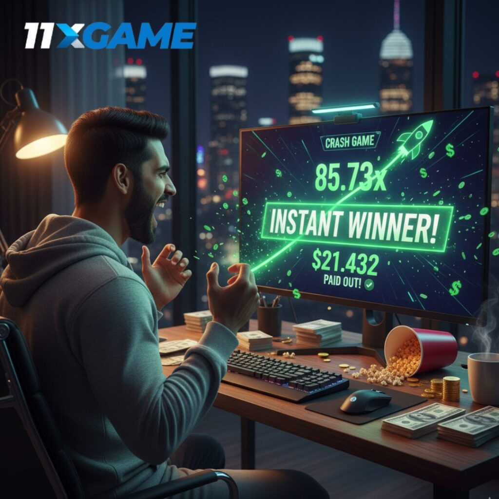 Online Crash Games to Win Instantly