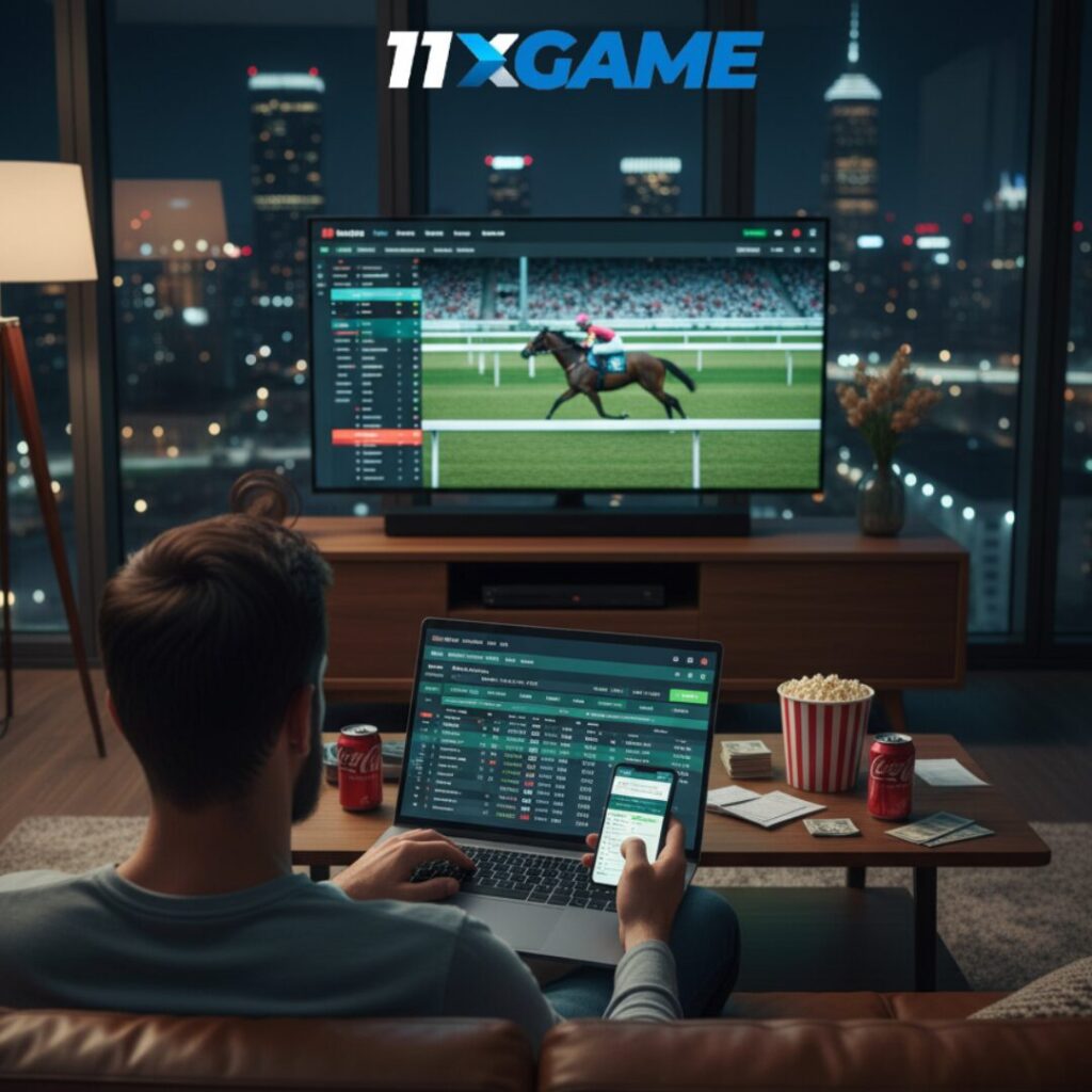 Bet on Horse Racing and Win