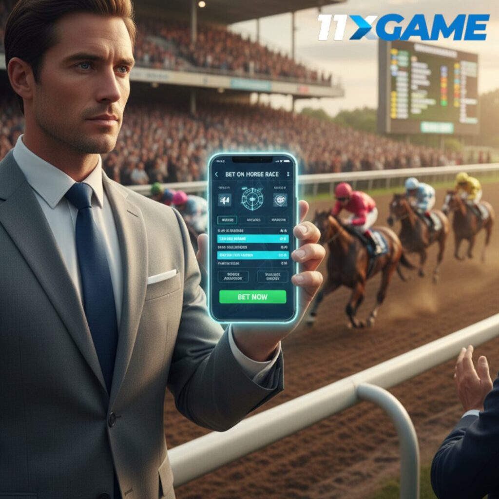 win horse betting