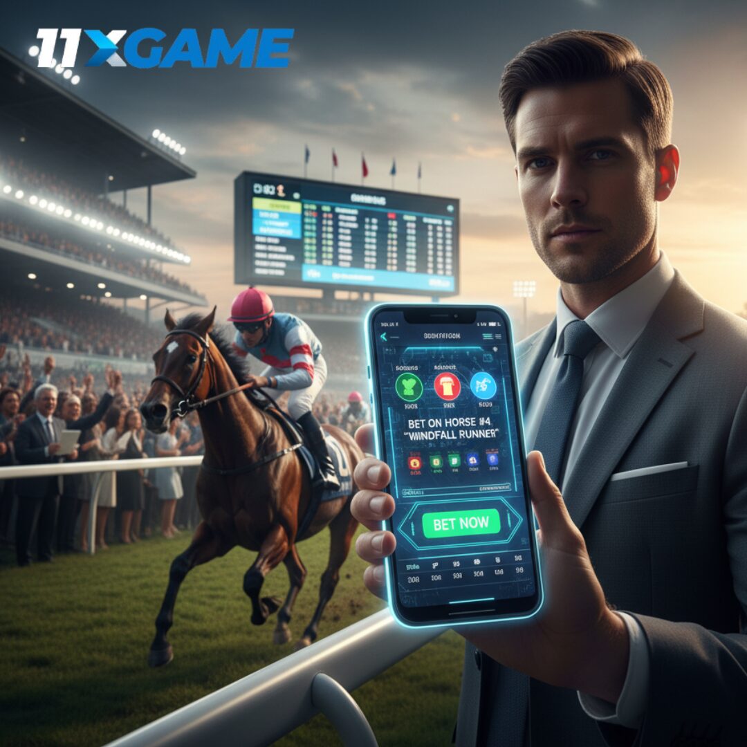 online horse racing