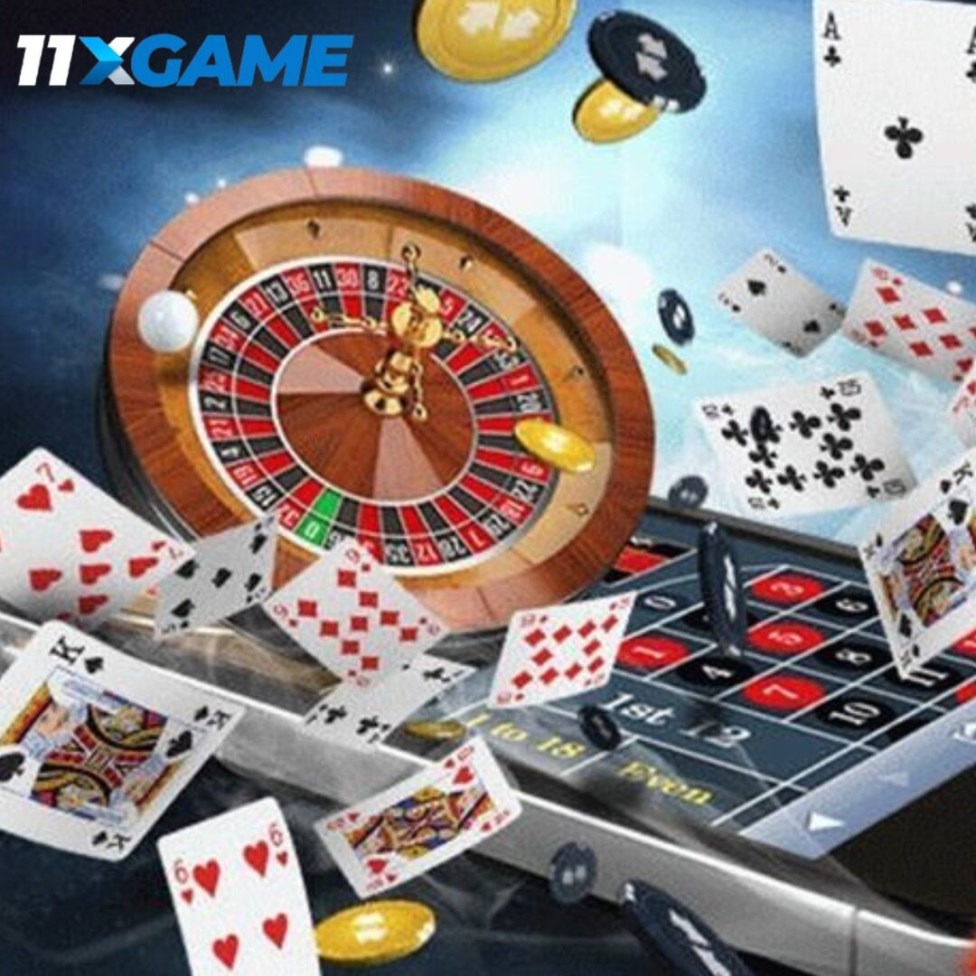 Real money casino games