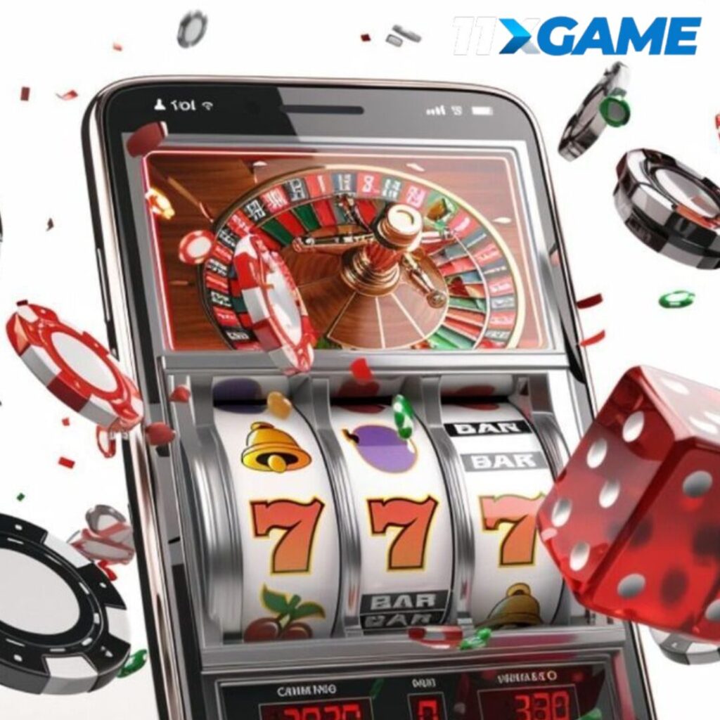 Online casino games